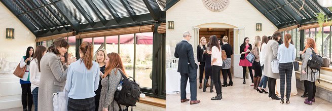 Hosting a Wedding Planners Function at our venue | Kelly Chandler