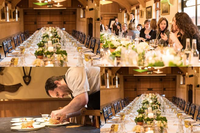 Hosting a Wedding Planners Function at our venue | Kelly Chandler