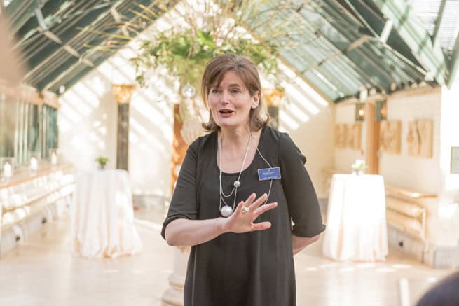 Hosting a Wedding Planners Function at our venue | Kelly Chandler