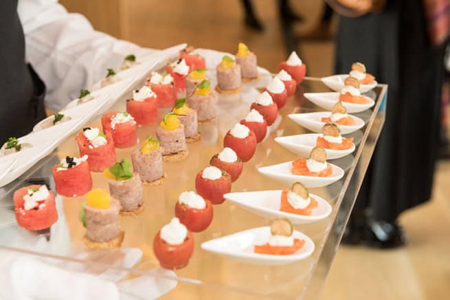 Hosting a Wedding Planners Function at our venue | Kelly Chandler