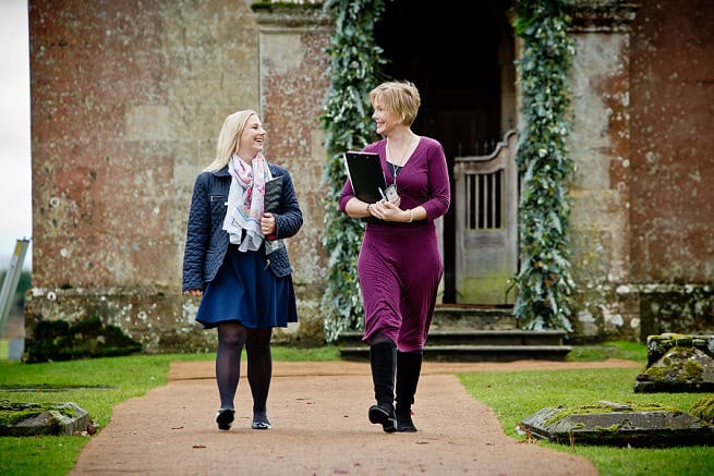 Should my venue work with independent wedding planners | Kelly Chandler