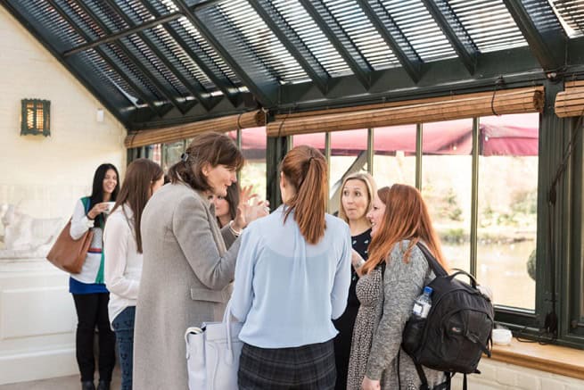 How to improve your wedding venue | Kelly Chandler Consulting