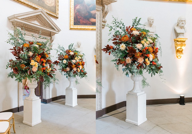 Chiswick House | Autumn Themed Event | Kelly Chandler Consulting
