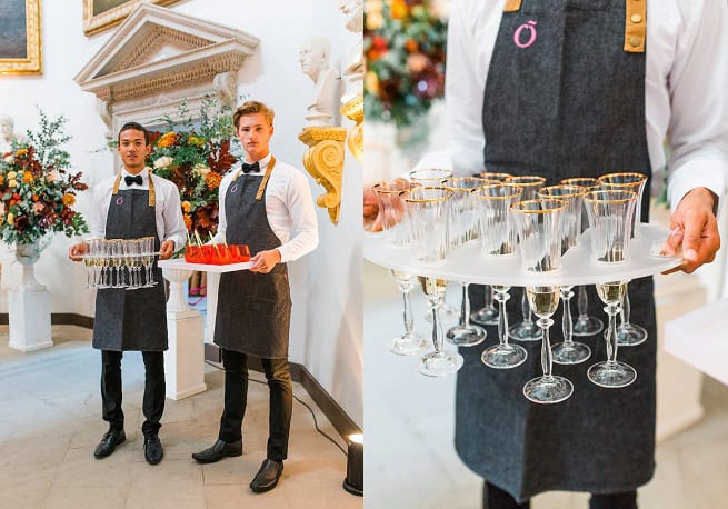 Chiswick House | Autumn Themed Event | Kelly Chandler Consulting