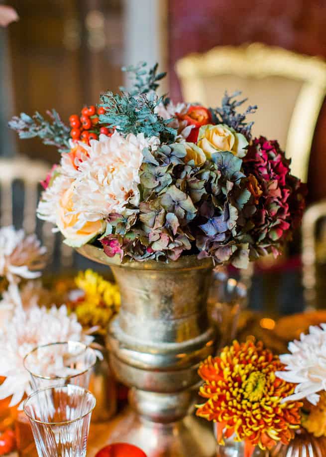 Chiswick House | Autumn Themed Event | Kelly Chandler Consulting