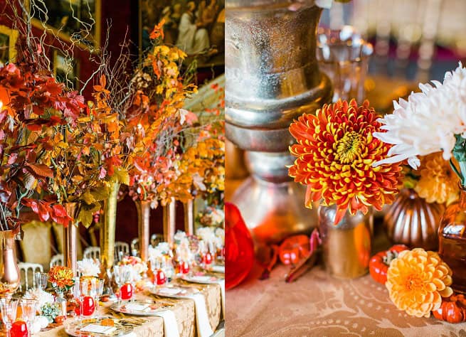Chiswick House | Autumn Themed Event | Kelly Chandler Consulting