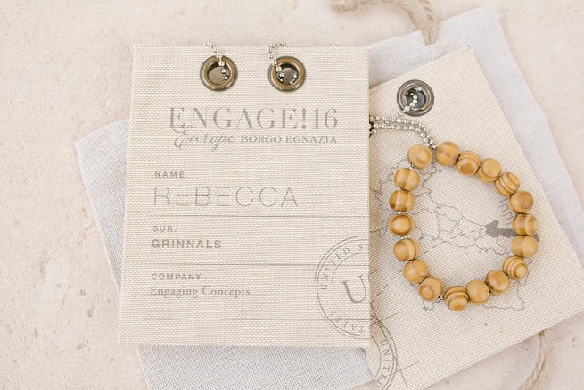 Gifting Advice for Wedding Venues | Engage Summit 2016 | Kelly Chandler Consulting