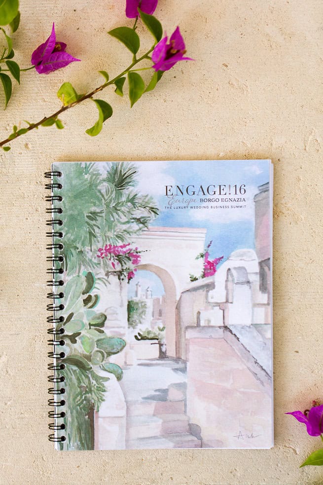 Gifting Advice for Wedding Venues | Engage Summit 2016 | Kelly Chandler Consulting