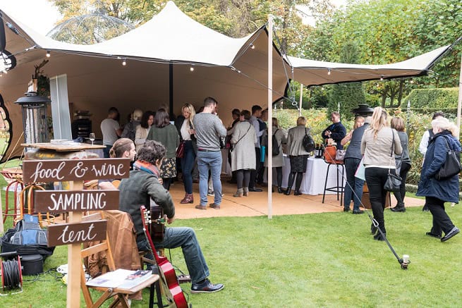 Wedding Venue Consultant | Waddesdon Dairy Wedding Inspiration Day | Kelly Chandler Consulting