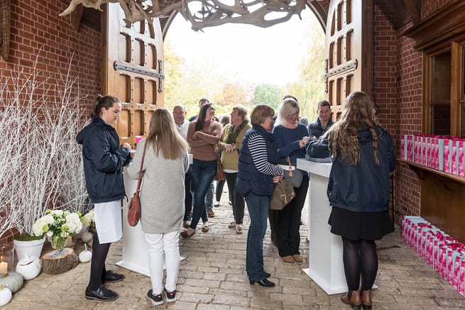 Wedding Venue Consultant | Waddesdon Dairy Wedding Inspiration Day | Kelly Chandler Consulting