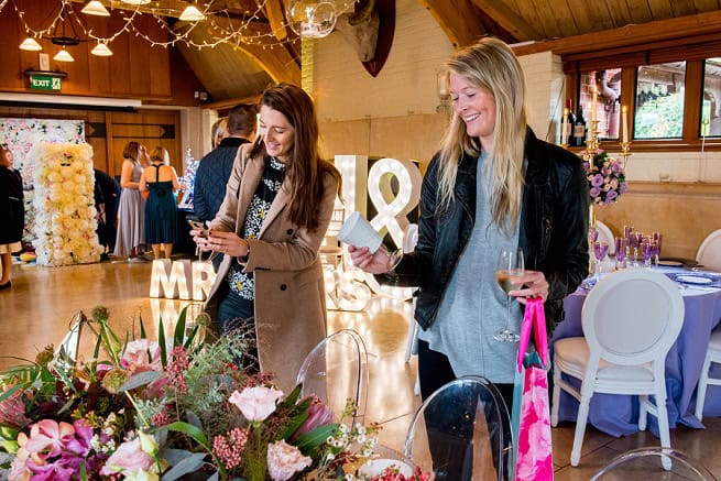 Wedding Venue Consultant | Waddesdon Dairy Wedding Inspiration Day | Kelly Chandler Consulting