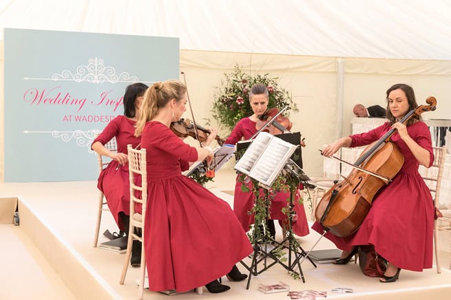 Wedding Venue Consultant | Waddesdon Dairy Wedding Inspiration Day | Kelly Chandler Consulting