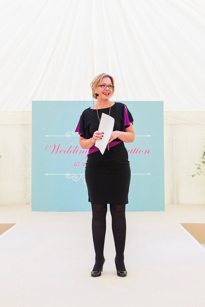 Wedding Venue Consultant | Waddesdon Dairy Wedding Inspiration Day | Kelly Chandler Consulting