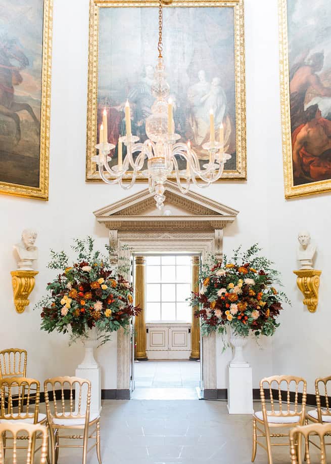 Wedding Venue Consultant | Waddesdon Dairy Wedding Inspiration Day | Kelly Chandler Consulting