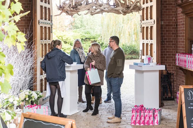 Hosting a Winning Wedding Showcase | Kelly Chandler Consulting