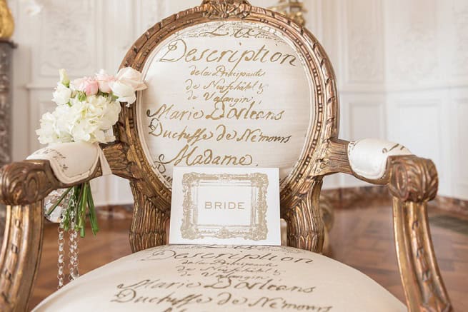 Photographing Your Wedding or Event Venue | Kelly Chandler Consulting