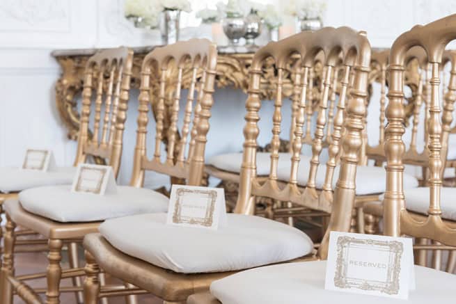 Photographing Your Wedding or Event Venue | Kelly Chandler Consulting