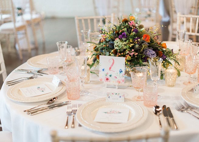 Wedding Inspiration at Waddesdon Manor | Kelly Chandler Consulting