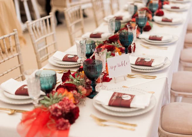 Wedding Inspiration at Waddesdon Manor | Kelly Chandler Consulting