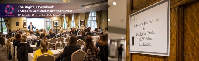 The uk wedding conference | Kelly Chandler Consulting