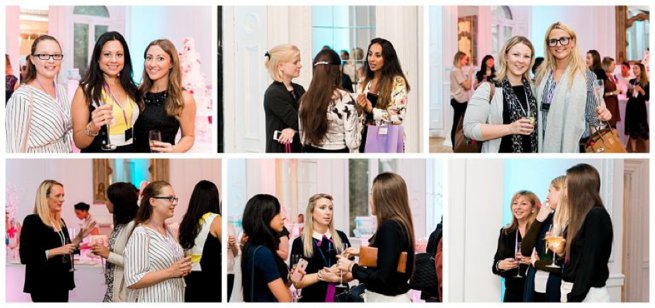 UKAWP Mix 'n Mingle | Kelly Chandler Consulting 