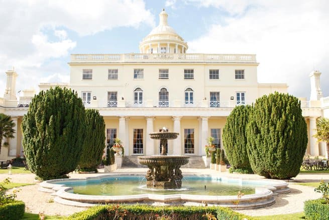 Stoke Park | Kelly Chandler Consulting