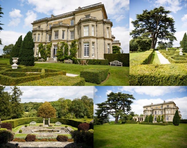 Hedsor House External Grounds | Kelly Chandler Consulting
