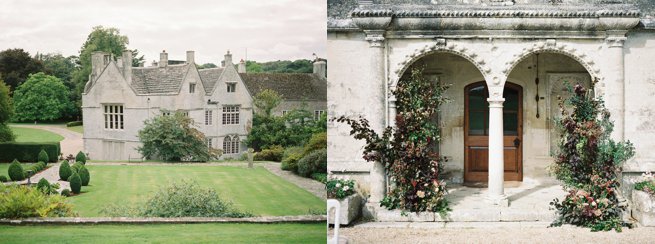 Exterior Warmwell House