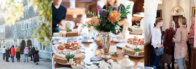 Kelly Chandler and wedding planners | Kelly Chandler Consulting