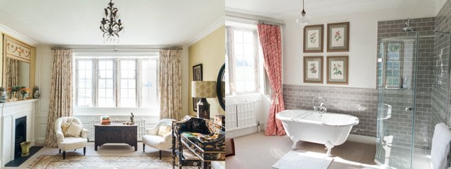 Interior Warmwell House