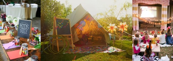 High end childrens party and entertainment | Kelly Chandler Consulting