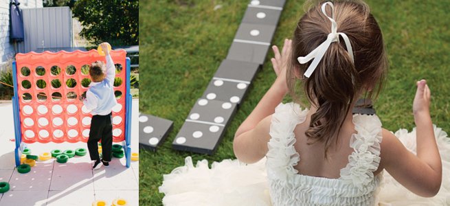 Kids outdoor games and entertainment | Kelly Chandler Consulting