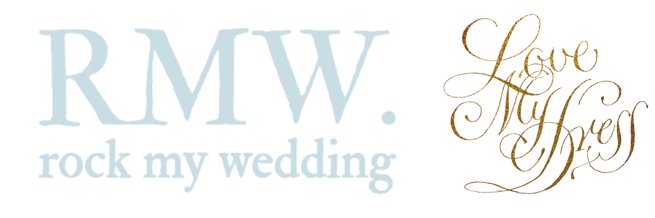 Rock my wedding logo | Kelly Chandler Consulting