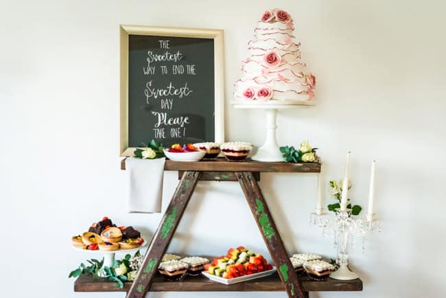 Wedding venue success story by Kelly Chandler 