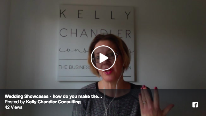 Kelly Chandler Consulting Facebook Live