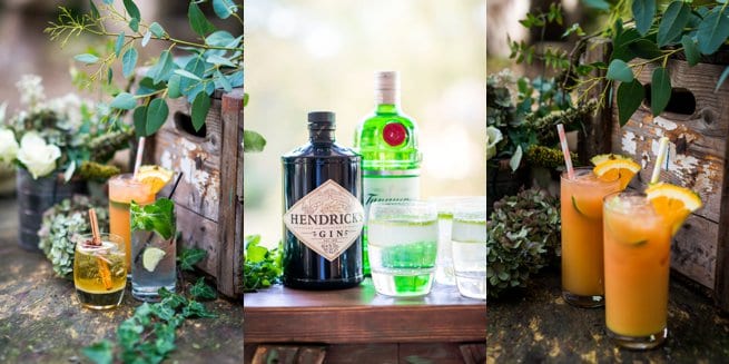 Hendricks gin | Kelly Chandler Consulting