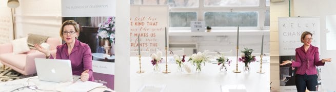 Kelly Chandler teaching | Kelly Chandler Consulting