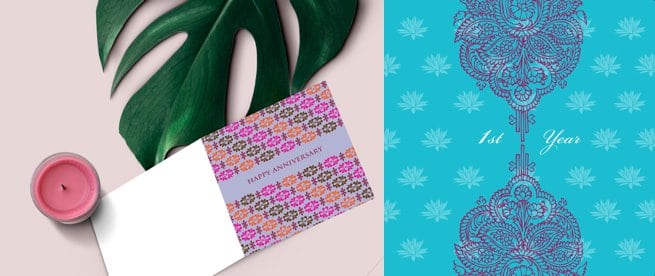 Happy anniversary card | Kelly Chandler Consulting