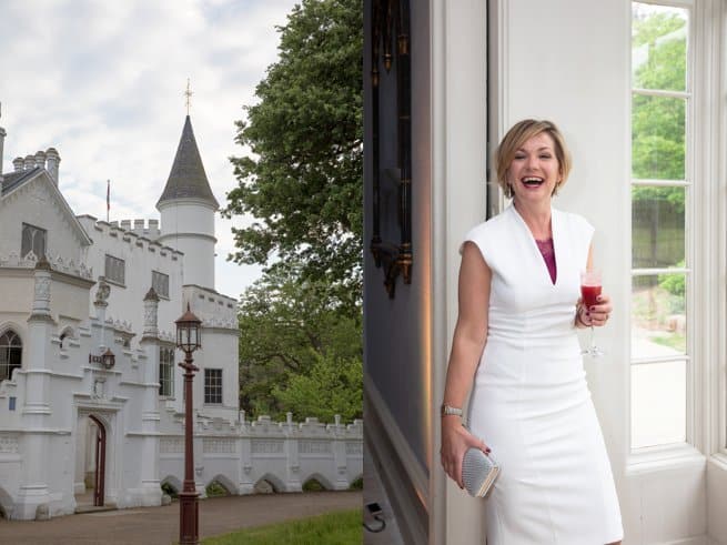 Strawberry Hill House | Kelly Chandler Consulting