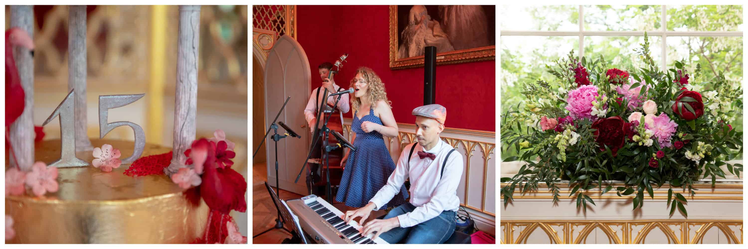 3 piece band | Kelly Chandler Consulting