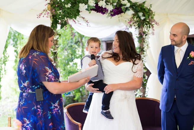 Celebrant wedding ceremony | Kelly Chandler Consulting