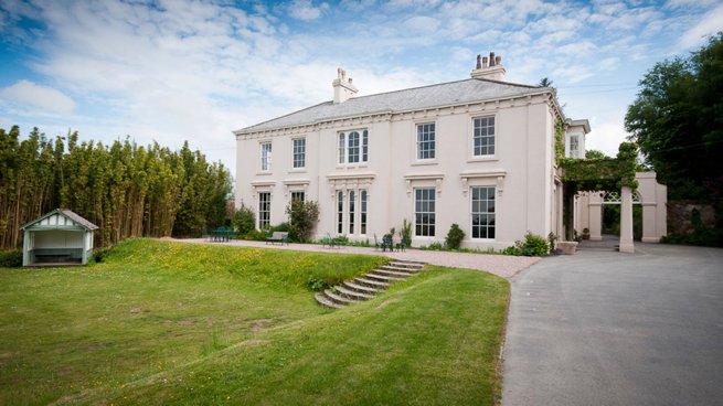 Hallsannery House | Kelly Chandler Consulting