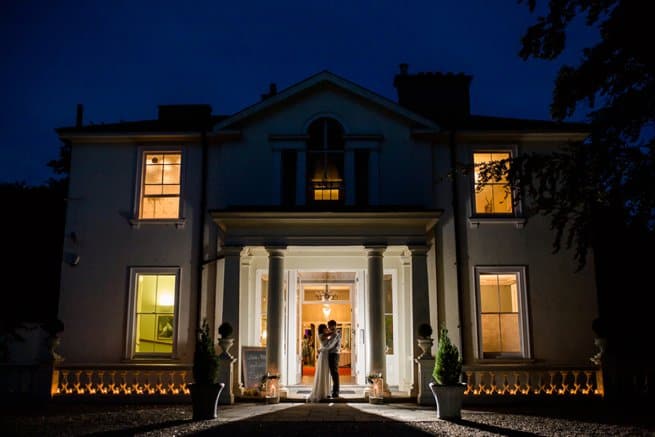 Exterior Penton Park 
