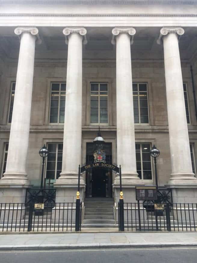 113 Chancery Lane London | Kelly Chandler Consulting