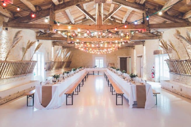 Rustic chic barn style wedding | Kelly Chandler Consulting
