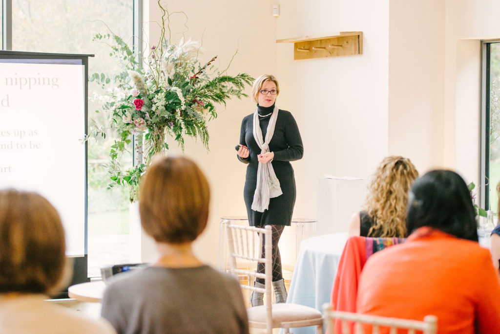 Kelly Chandler Coach and Wedding Venue Trainer