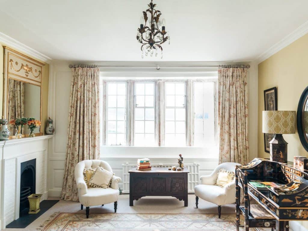 Warmwell House Interior Bedroom
