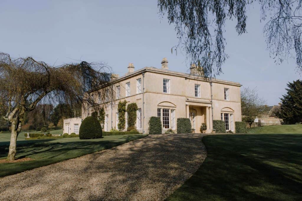 Holywell Hall
