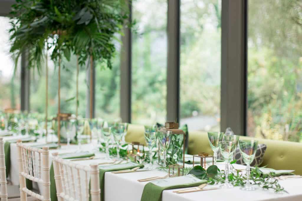 Getting featured on wedding blogs | Venue styled shoot | Moxhull Hall