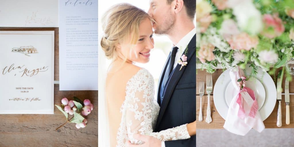 Attracting your ideal wedding client | Branding shoot | Manor Hill House